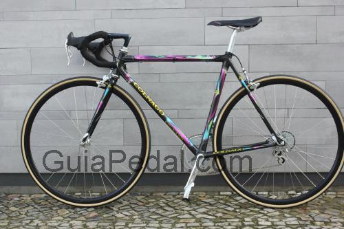Colnago C40 ficha técnica y opiniones